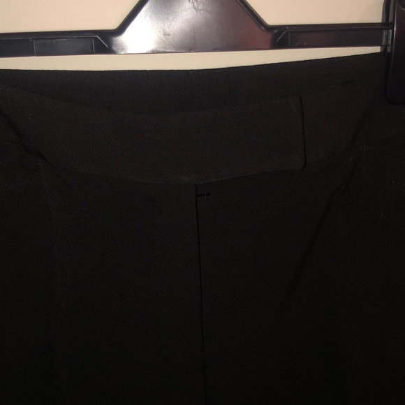 Black Work Pants - Picture 2 of 4